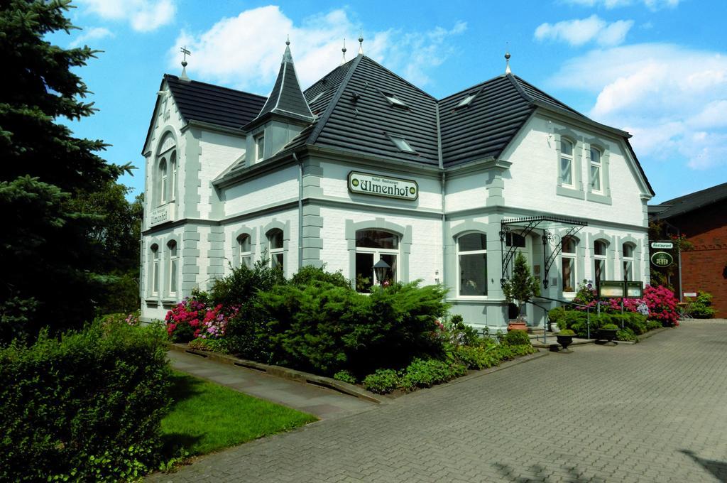 Hotel & Restaurant Villa Ulmenhof Бредщед Екстериор снимка